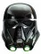 Maschera cartone Death Trooper Star Wars Rogue One™
