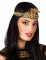 Corpicapo egiziano con finte pietre preziose per donna