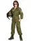 Costume da pilota di combattimento per bambino