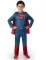 Costume classico Superman Justice League™ bambino
