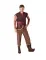 Costume Kristoff Frozen 2™ uomo