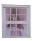 Decorazione per finestra bambola 75 x 90 cm