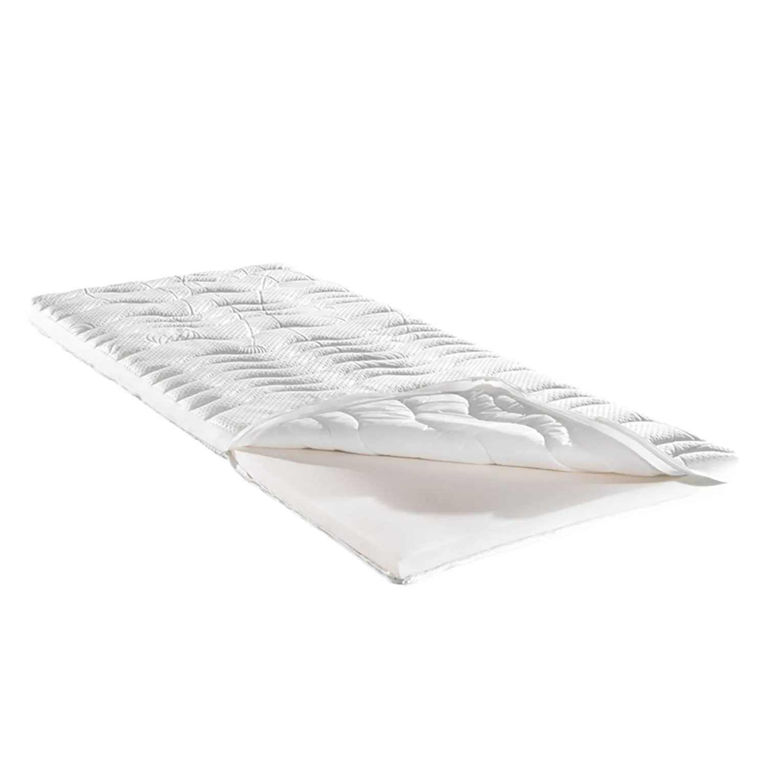 Topper in schiuma viscosa SoftSleep, 