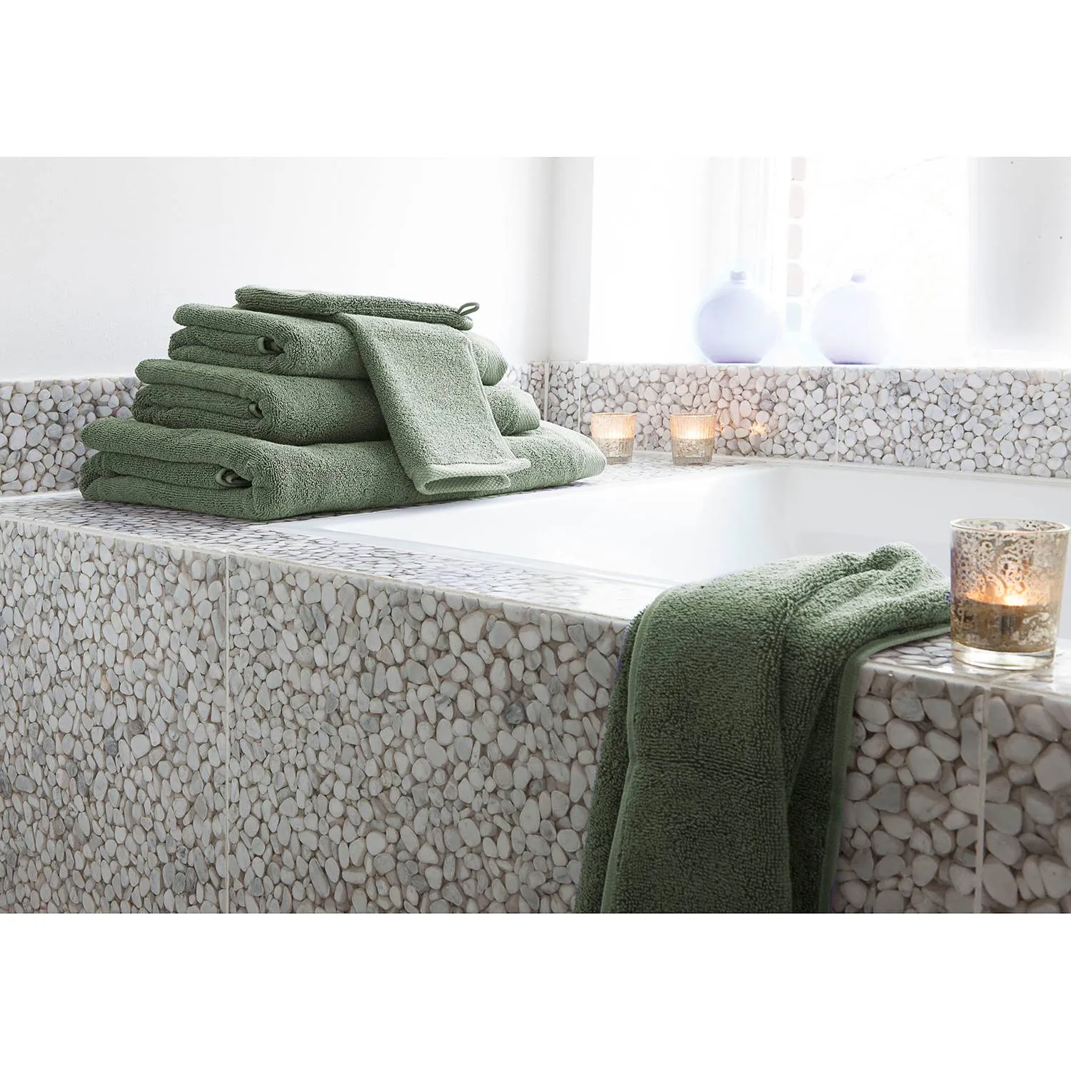 Guanto da bagno Banos (set da 6), 