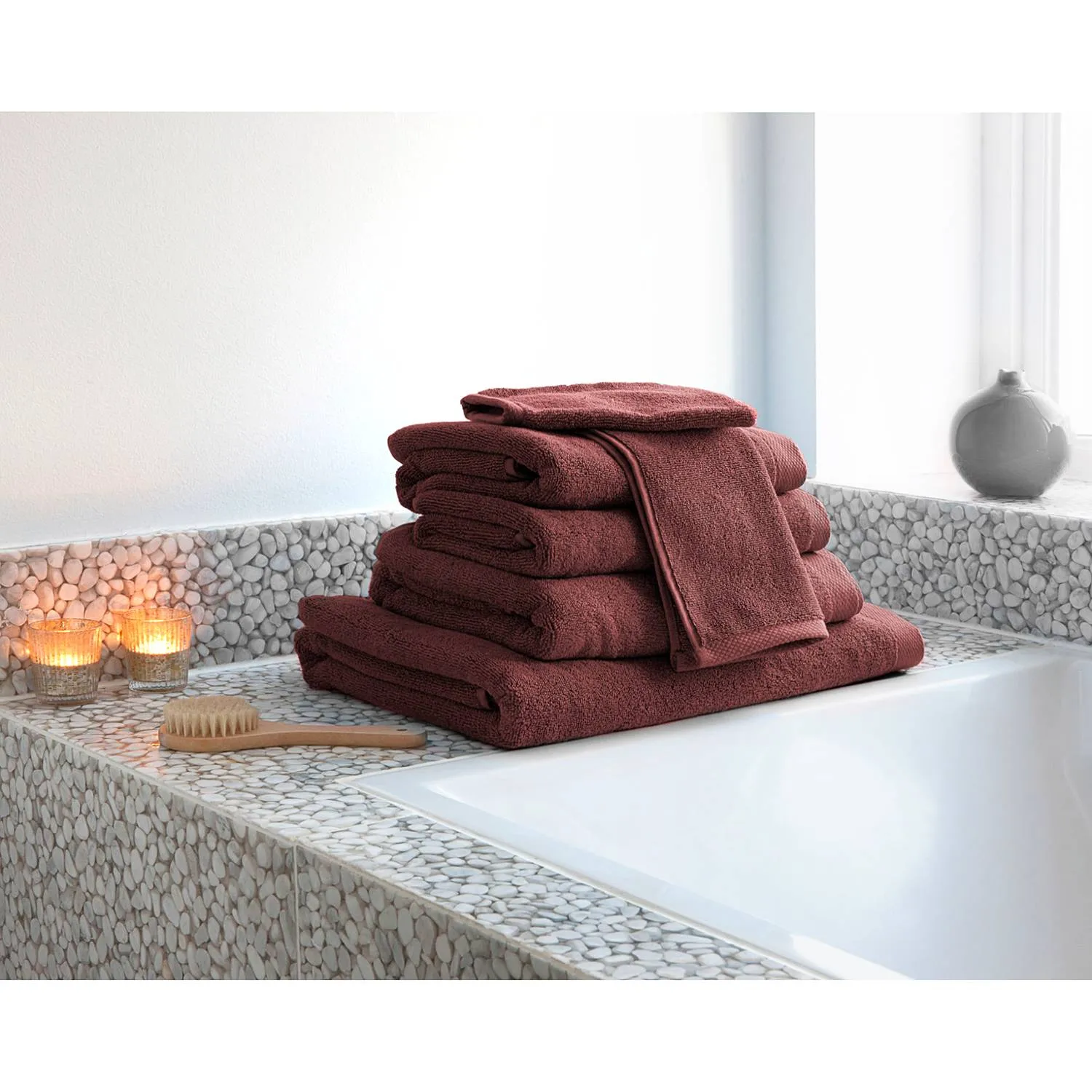 Guanto da bagno Banos (set da 6), 