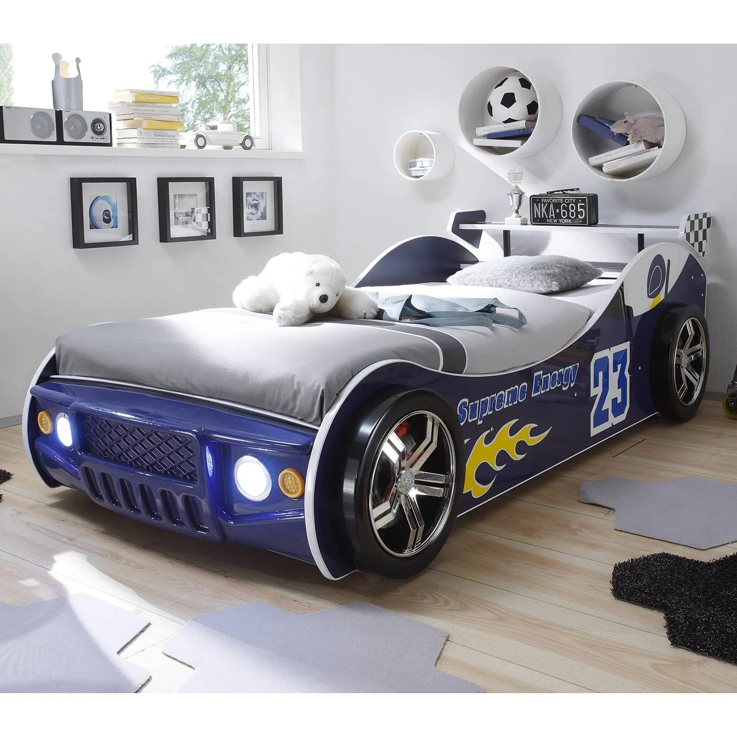 Letto auto Energy, 