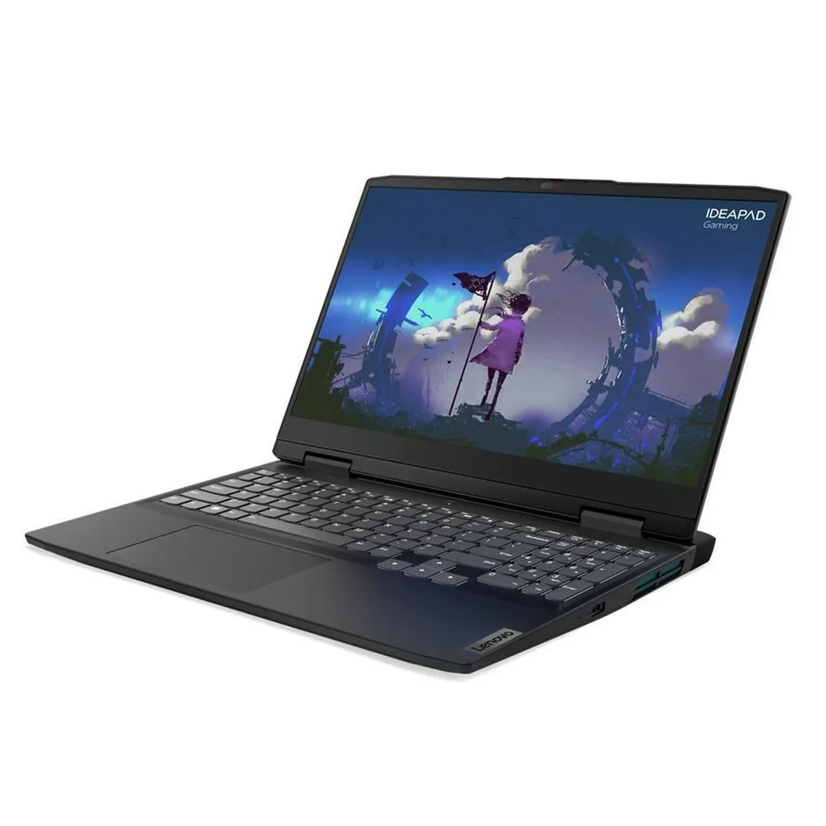 Laptop Lenovo IdeaPad Gaming 3 15,6" i5-12450H 16 GB RAM 512 GB SSD NVIDIA GeForce RTX 3050 Ti Qwerty US