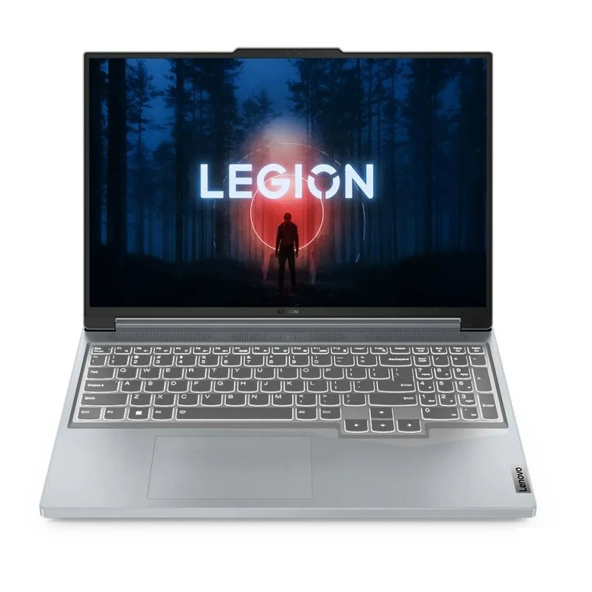 Laptop Lenovo Yoga Slim 5 16" I7-13700H 16 GB RAM 512 GB SSD Nvidia Geforce RTX 4070 QWERTY