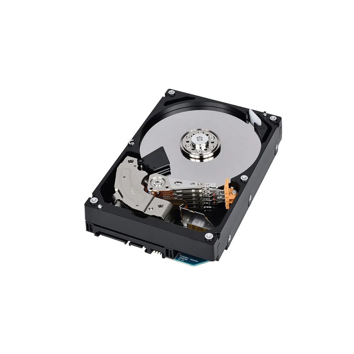 Hard Disk Toshiba MG08SDA600E 3,5" 6 TB