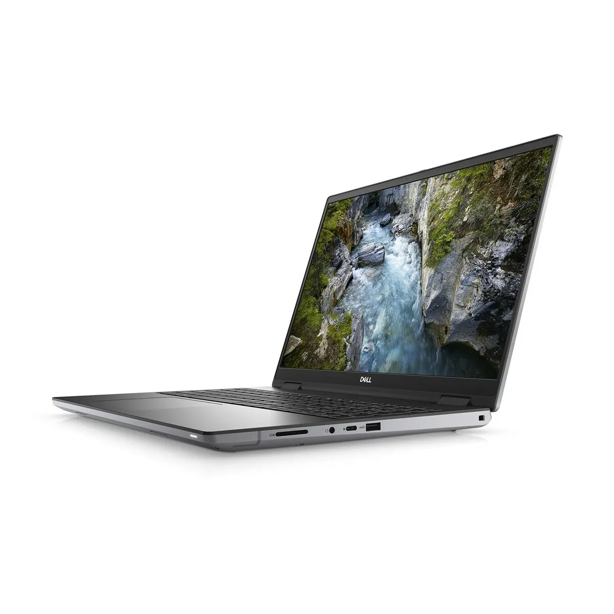Laptop Dell Precision 7670 16" Intel Core i5-12600HX 16 GB RAM 256 GB SSD NVIDIA RTX A1000 (Ricondizionati A+)