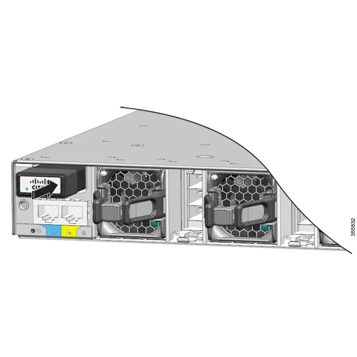 Hard Disk Esterno CISCO SSD-240G= 240 GB SSD