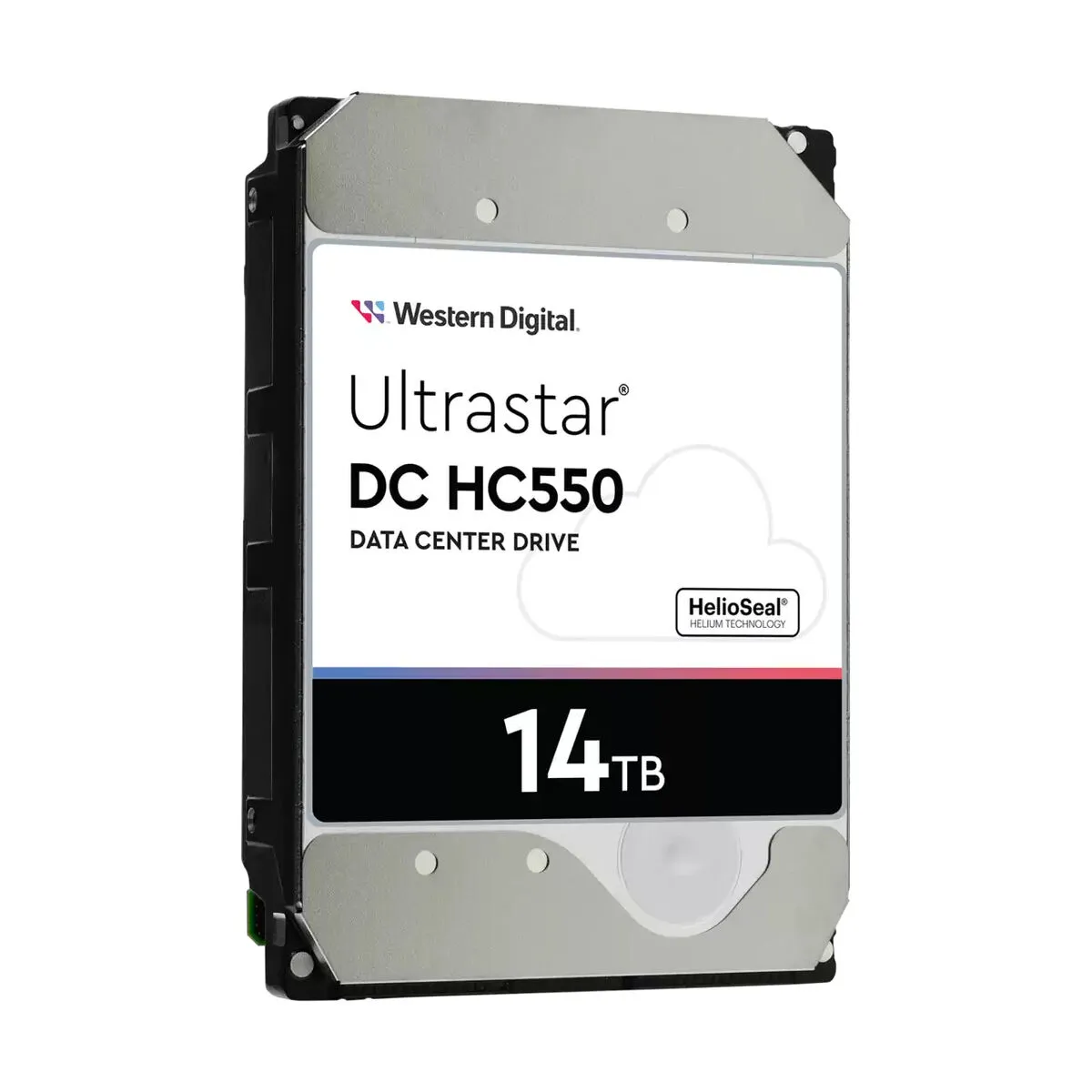 Hard Disk Western Digital 0F38581 3,5" 14 TB