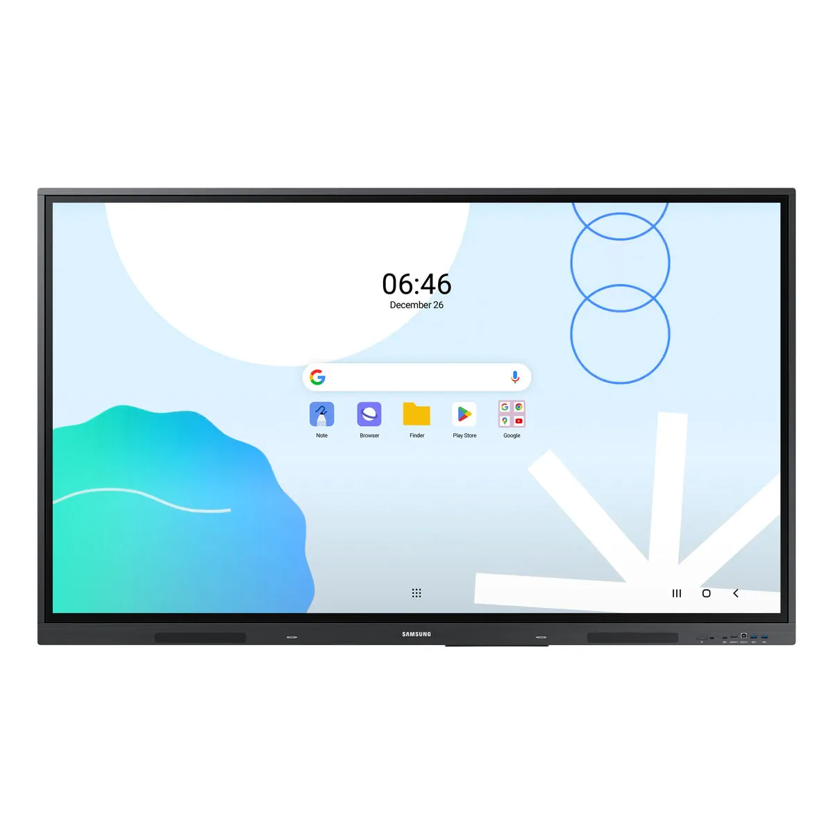 Monitor Videowall Samsung WA75D 75" 4K Ultra HD