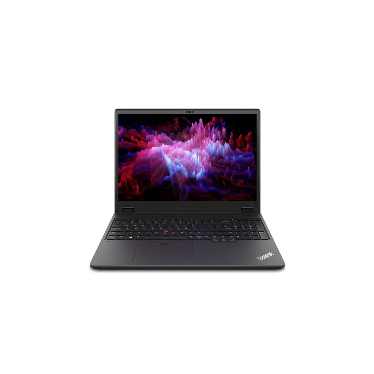 Laptop Lenovo THINKPAD P16 16" Intel Core Ultra 7 155H 32 GB RAM 1 TB SSD Qwerty in Spagnolo