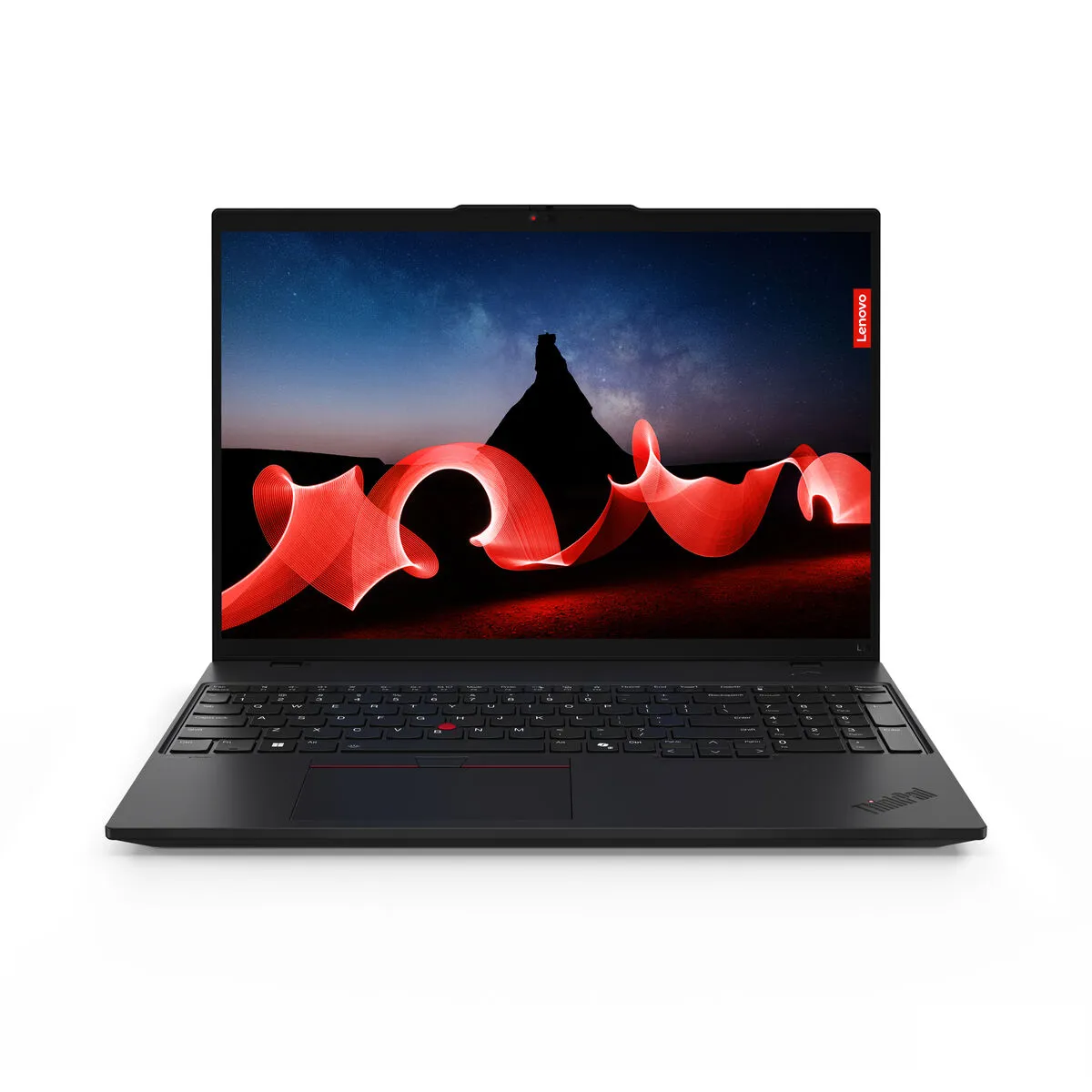 Laptop Lenovo ThinkPad L16 Gen 1 16" Intel Core Ultra 5 125U 16 GB RAM 512 GB SSD Qwerty in Spagnolo