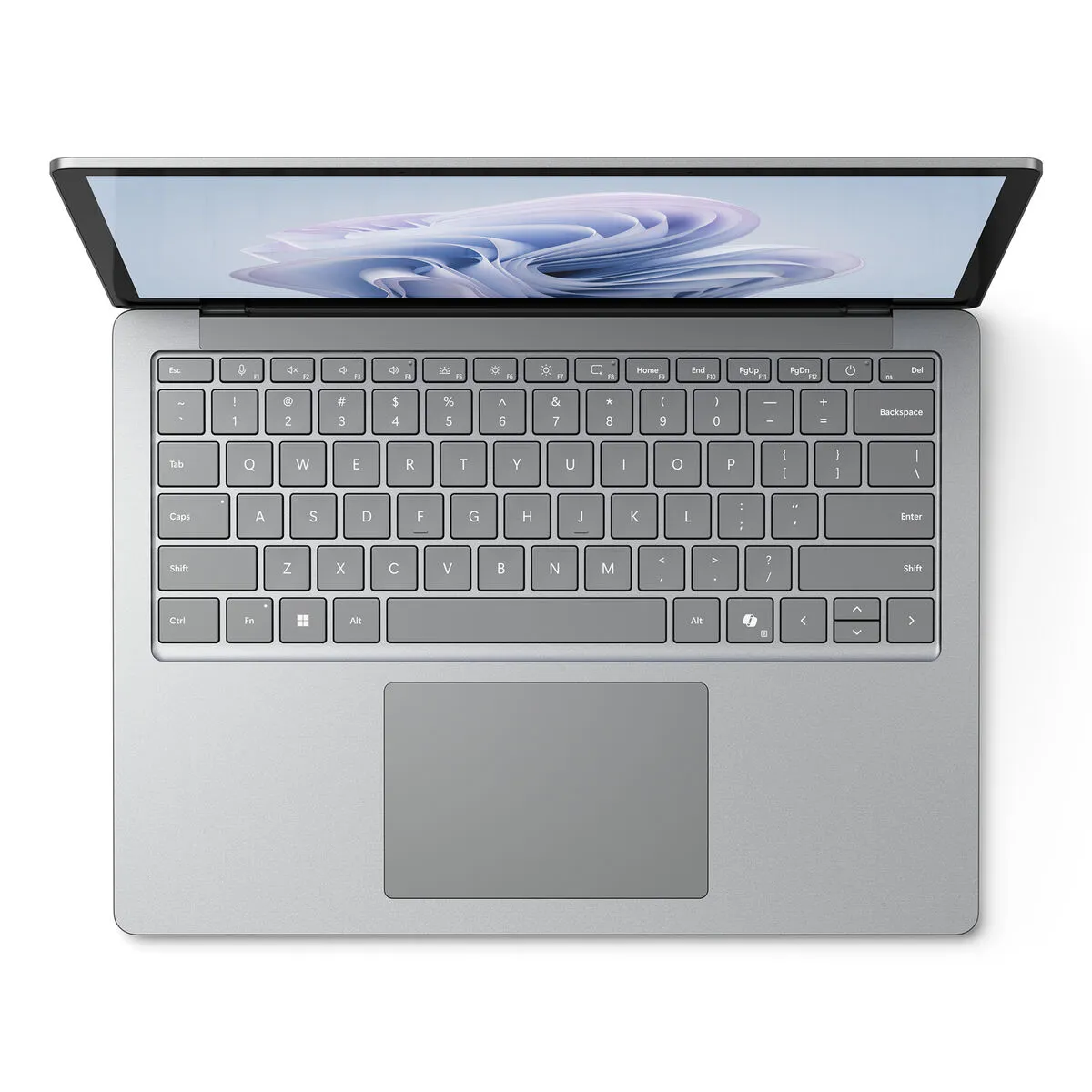 Laptop Microsoft Surface Laptop 6 13,5" Intel Core Ultra 5 135H 16 GB RAM 256 GB SSD Qwerty in Spagnolo