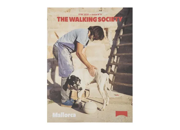  The Walking Society Issue 9 L2006-001 Accessori regalo unisex