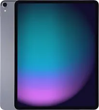  iPad Pro 12,9 64GB [Wi-Fi + Cellulare, Modello 2018] Grigio siderale
