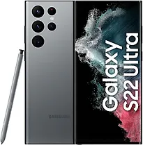  Galaxy S22 Ultra Dual SIM 256GB grigio