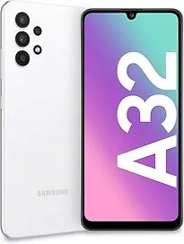  Galaxy A32 4G Dual SIM 128GB bianco