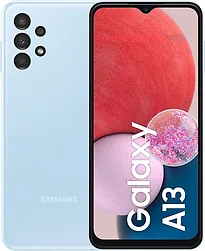  Galaxy A13 Dual SIM 64GB [Versione MediaTek Helio G80] blu