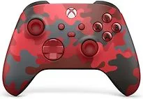  Xbox Series X Wireless Controller daystrike camo [2020]