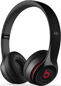 Beats by Dr. Dre Solo2 nero lucido