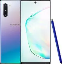  Galaxy Note 10 Dual SIM 256GB blu