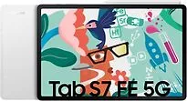  Galaxy Tab S7 FE 5G 12,4 64GB [WiFi + 5G] argento