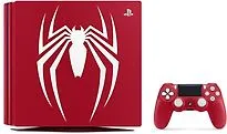  Playstation 4 pro 1 TB [Spider-Man Edizione Limitata Incl. Wireless Controller] amazing rosso