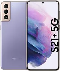  Galaxy S21 Plus 5G Dual SIM 256GB lilla