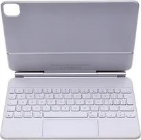  Magic Keyboard weiÃ fÃ¼r das iPad Pro 11 (3. Generation) und iPad Air (5. Generation) [englisches Tastaturlayout, QWERTY]