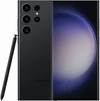  Galaxy S23 Ultra Dual SIM 256GB phantom black