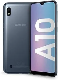  Galaxy A10 Dual SIM 32GB nero
