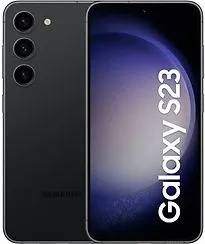  Galaxy S23 Dual SIM 256GB phantom black