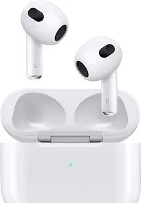  AirPods [3a generazione, con custodia di ricarica lightning] bianco