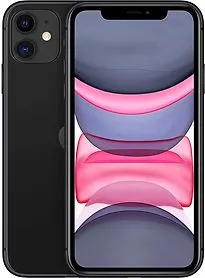  iPhone 11 64GB nero