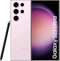  Galaxy S23 Ultra Dual SIM 256GB lavender
