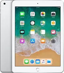  iPad 9,7 32GB [WiFi, modello 2018] argento