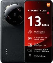  13 Ultra Dual SIM 512GB black