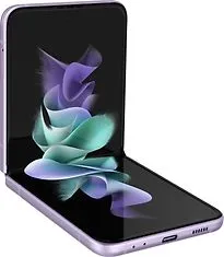  Galaxy Z Flip3 5G Dual SIM 128GB lilla