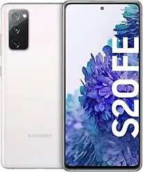  Galaxy S20 FE Dual SIM 128GB bianco