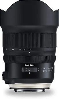  SP 15-30 mm F2.8 Di USD VC G2 (compatible con Nikon F) nero