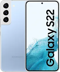  Galaxy S22 Dual SIM 128GB blu