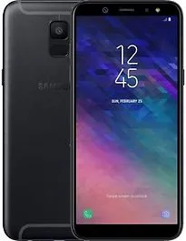  Galaxy A6 (2018) 32GB nero