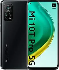  Mi 10T Pro Dual SIM 128GB nero