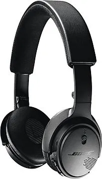  on-ear wireless headphone nero