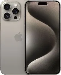 iPhone 15 Pro Max 512GB titanio naturale