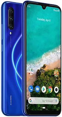  Mi A3 Dual SIM 128GB blu