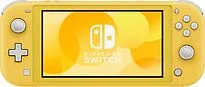  Switch Lite 32 GB giallo
